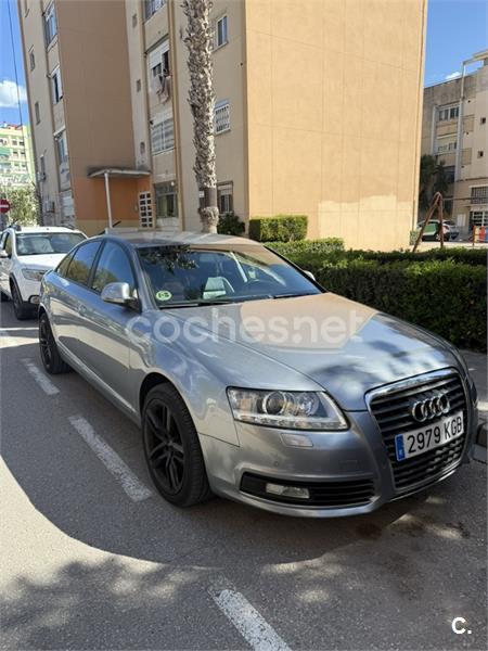 AUDI A6 2.0 TDI multitronic DPF