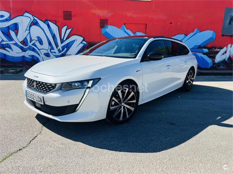 PEUGEOT 508 GT Line Puretech 132kW180CV SS EAT8