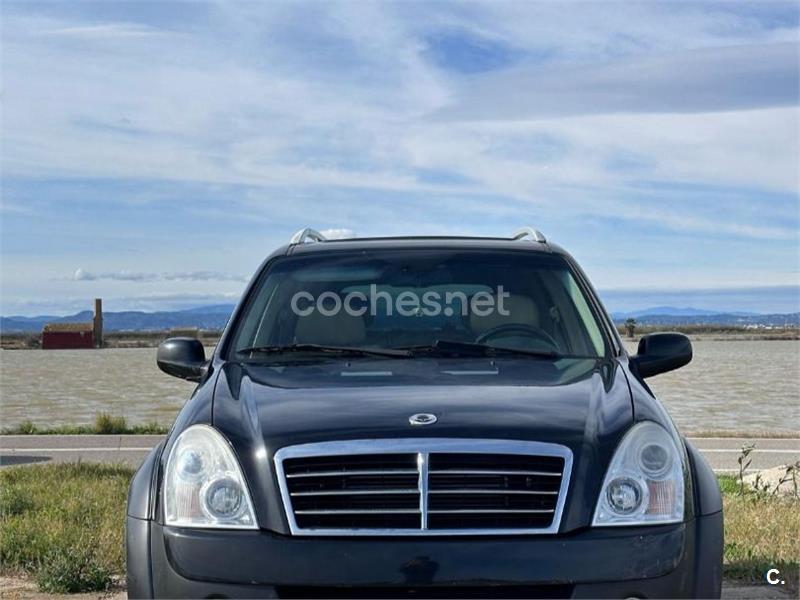 SSANGYONG Rexton II 270XVT LIMITED AUTO