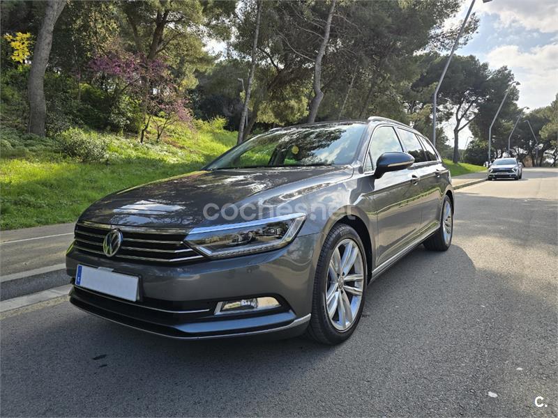 VOLKSWAGEN Passat Sport 2.0 TDI DSG Variant