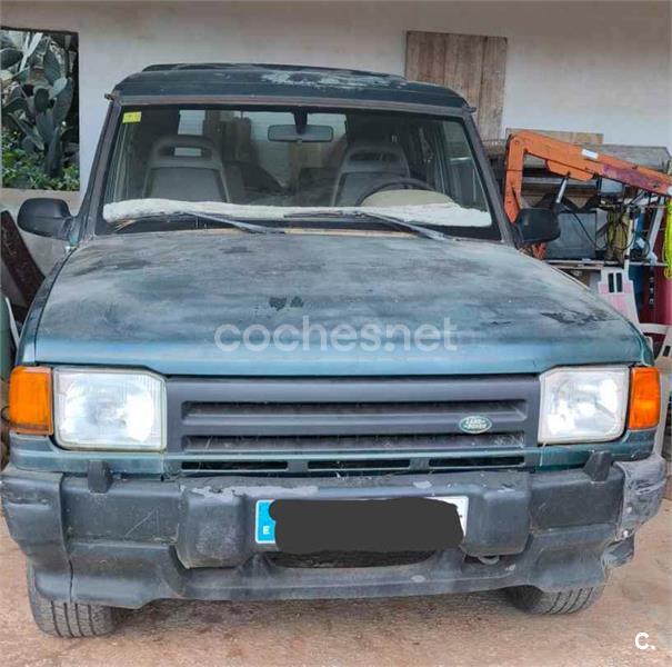 LAND-ROVER Discovery