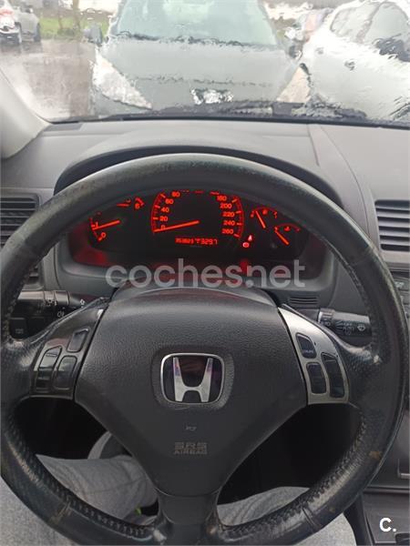 HONDA Accord 2.2 iCTDi Sport