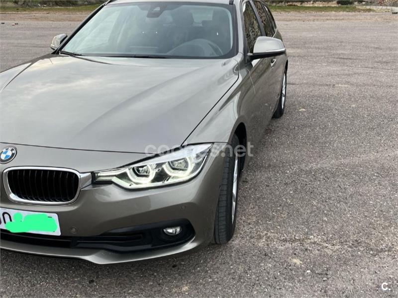 BMW Serie 3 318d Touring