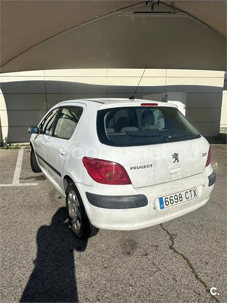 PEUGEOT 307 1.6 XR Clim Plus