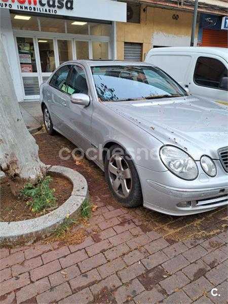 MERCEDES-BENZ Clase E