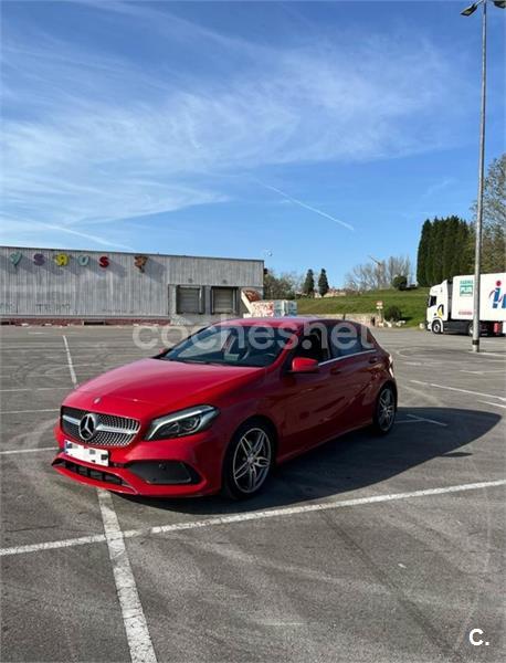 MERCEDES-BENZ Clase A A 200 CDI AMG Line