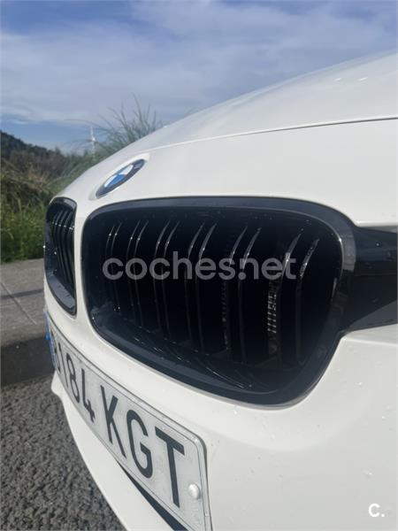 BMW Serie 3 318d Touring