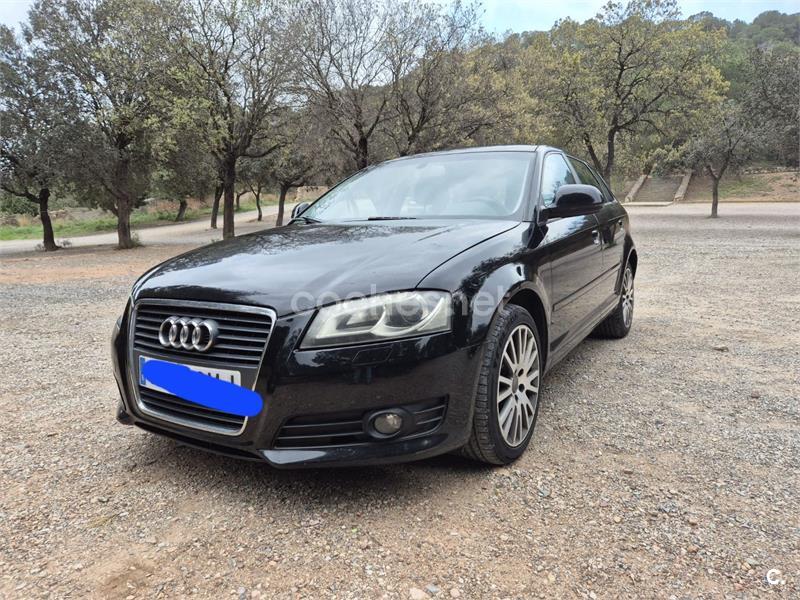 AUDI A3 Sportback 1.4 TFSI Ambition