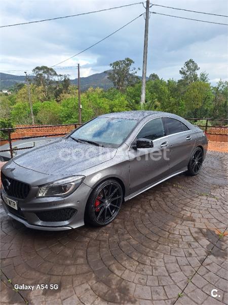 MERCEDES-BENZ Clase CLA CLA 200 CDI AMG Line