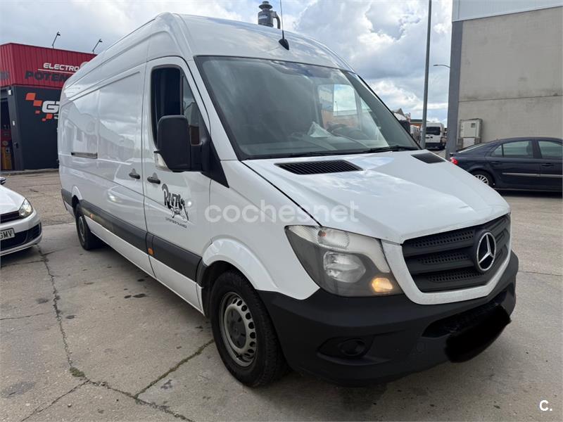 MERCEDES-BENZ Sprinter 313 CDI LARGO 3.5T