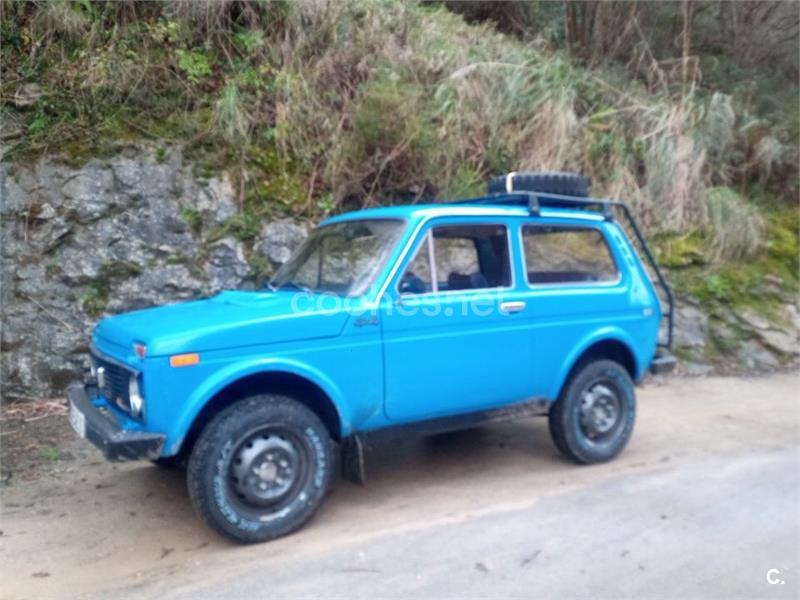 LADA Niva 2121
