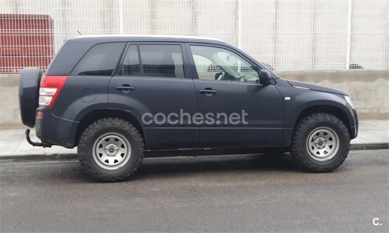 SUZUKI Grand Vitara 2.0 JLXEL