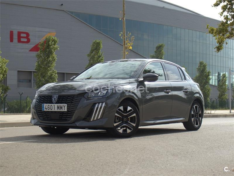 PEUGEOT 208 Allure HYBRID 100 eDCS6