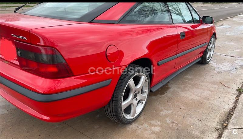 OPEL Calibra CALIBRA 2.0I
