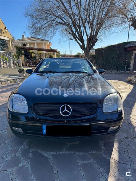 MERCEDES-BENZ Clase SLK SLK 200