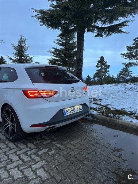 SEAT Leon SC 2.0 TDI StSp FR