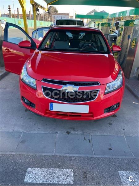 CHEVROLET Cruze