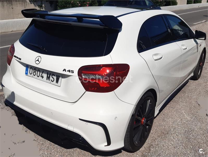 MERCEDES-BENZ Clase A MercedesAMG A 45 4MATIC