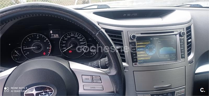 SUBARU Outback 2.0 Diesel Limited