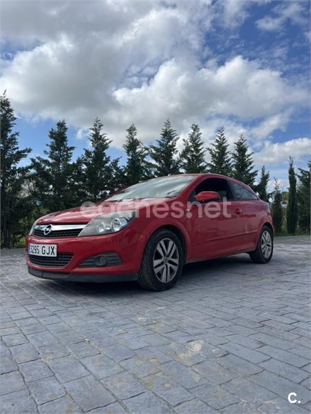OPEL Astra GTC 1.7 CDTi Sport