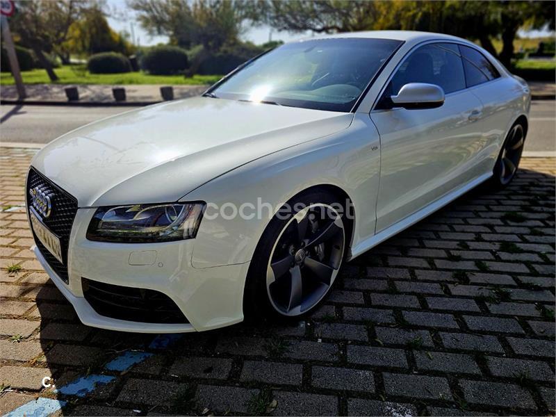 AUDI A5 RS 5 4.2 FSI quattro S tronic