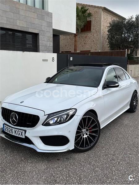 MERCEDES-BENZ Clase C