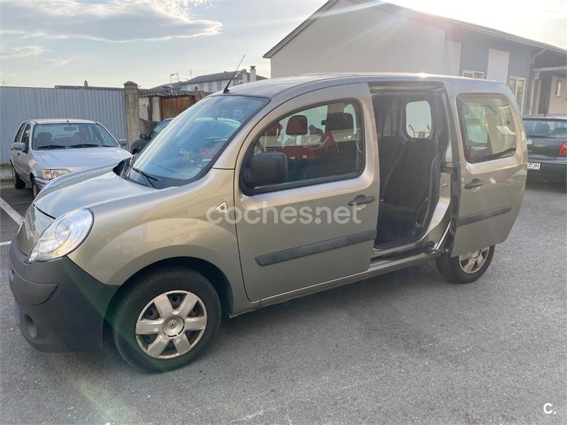 RENAULT Kangoo Combi Expression Profesional 2011 dCi 85