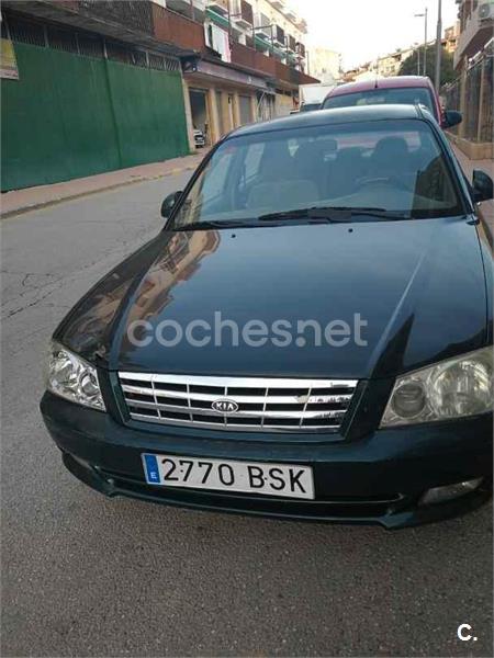 KIA Magentis