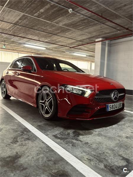 MERCEDES-BENZ Clase A A 180 d