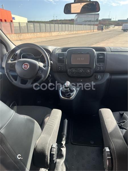 FIAT Talento TALENTO CHASIS CABINA D