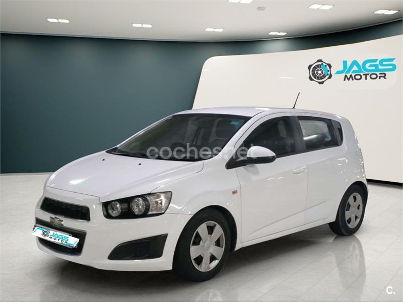 CHEVROLET Aveo 1.2 LS