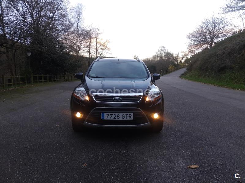 FORD Kuga 2.0 TDCi 2WD Titanium