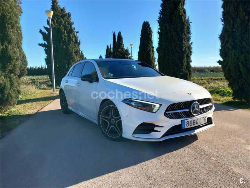 MERCEDES-BENZ Clase A A 220 d