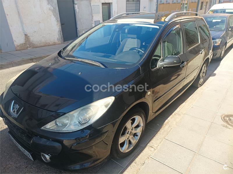 PEUGEOT 307 SW 1.6 HDi Pack