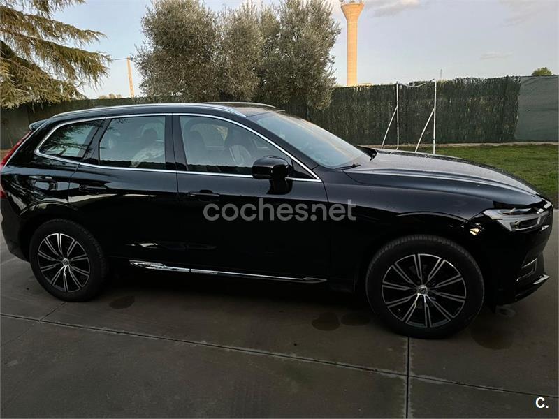 VOLVO XC60 2.0 D4 AWD Inscription Auto