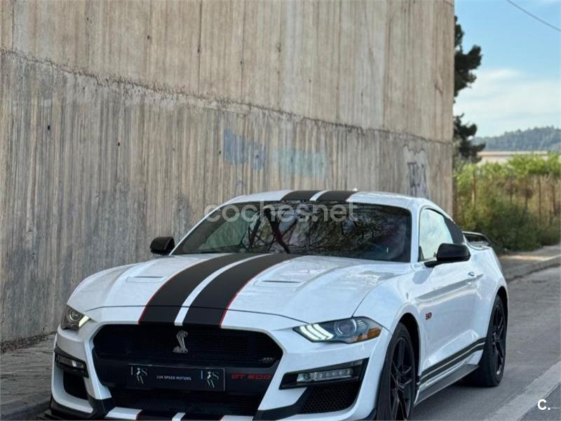 FORD Mustang 5.0 TiVCT V8 Mustang GT BullitFastsb.