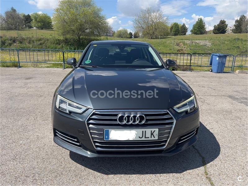 AUDI A4 2.0 TDI design edition