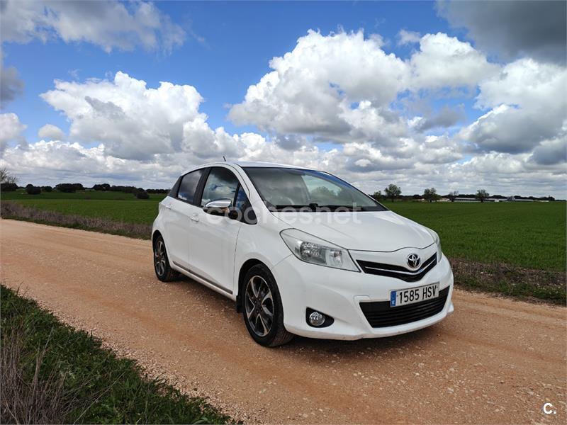TOYOTA Yaris 90D SOHO