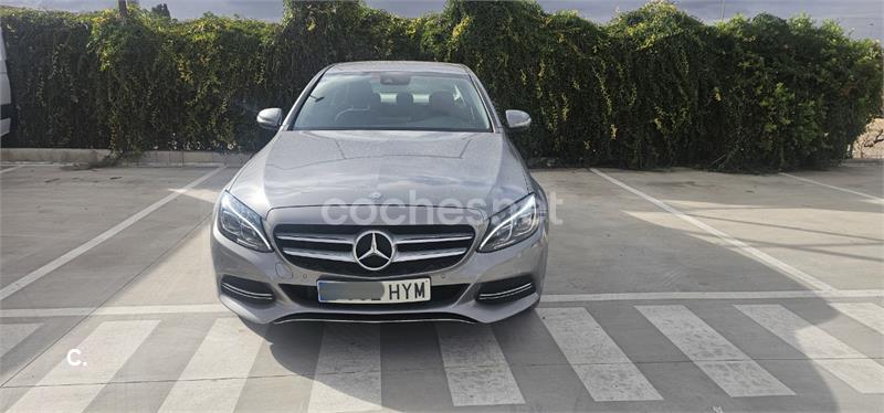 MERCEDES-BENZ Clase C C 220 BlueTEC