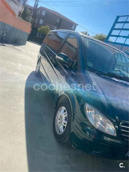 MERCEDES-BENZ Viano