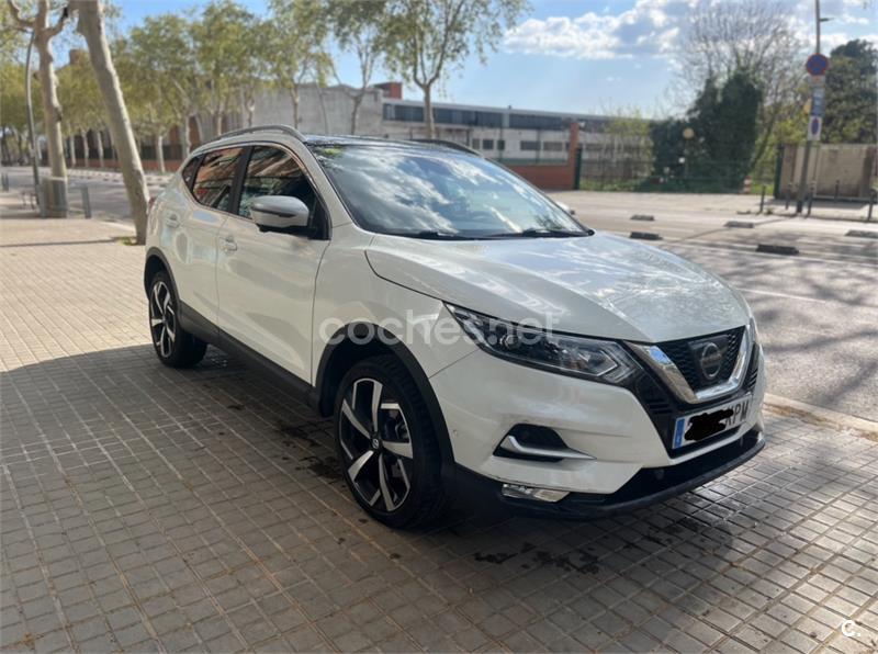 NISSAN QASHQAI DIGT 163 CV TEKNA