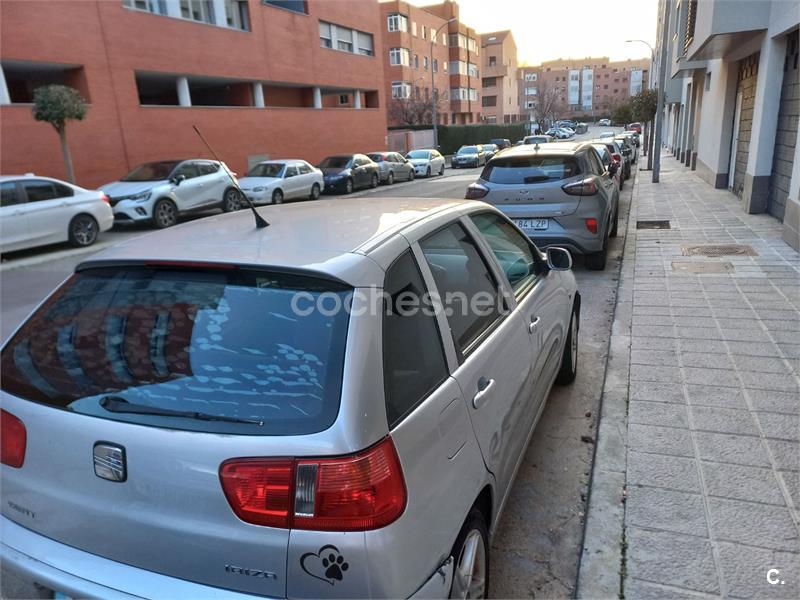 SEAT Ibiza 1.9SDi SELECT