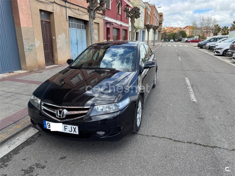 HONDA Accord 2.0 Sport Edicion Especial Auto