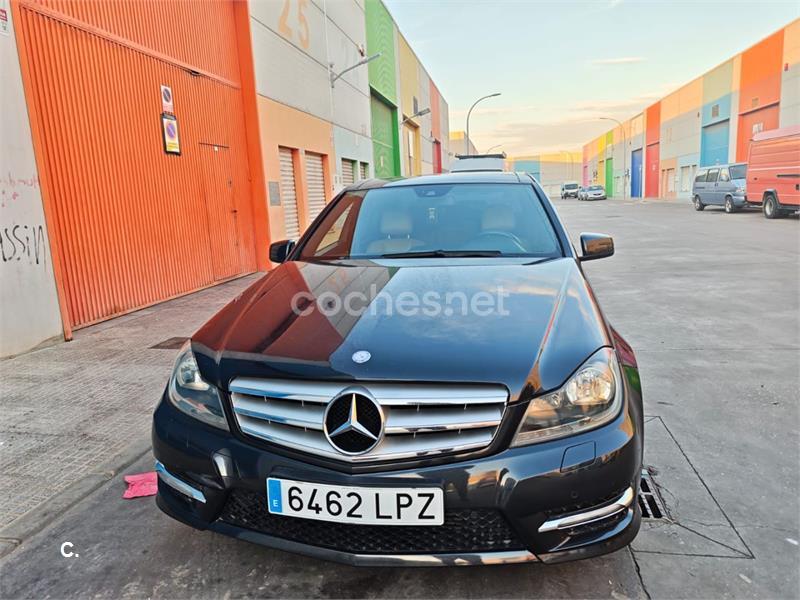 MERCEDES-BENZ Clase C C 220 CDI