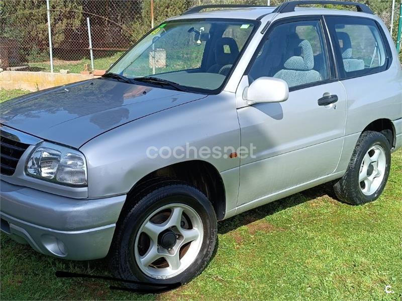 SUZUKI Grand Vitara 2.0