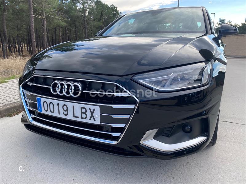 AUDI A4 Advanced 35 TDI S tronic