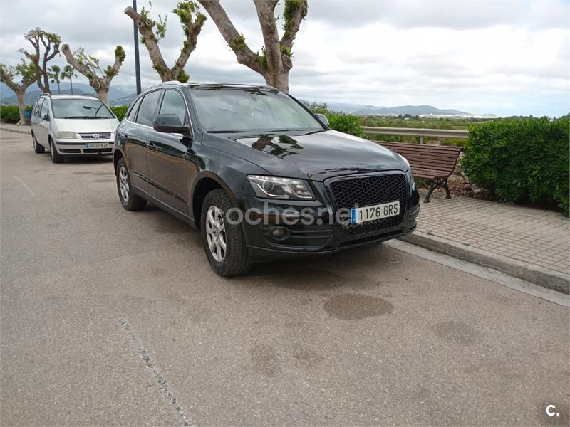 AUDI Q5 2.0 TDI quattro S tronic DPF