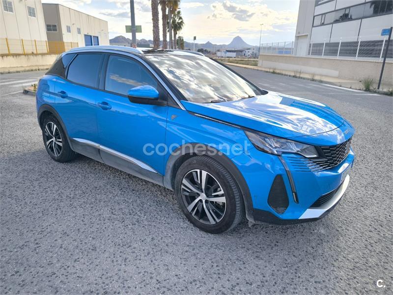 PEUGEOT 3008 HYBRID 300 eEAT8 GT
