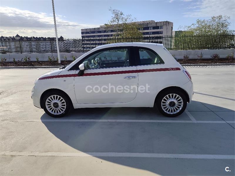 FIAT 500 1.2 8v 69 CV Lounge