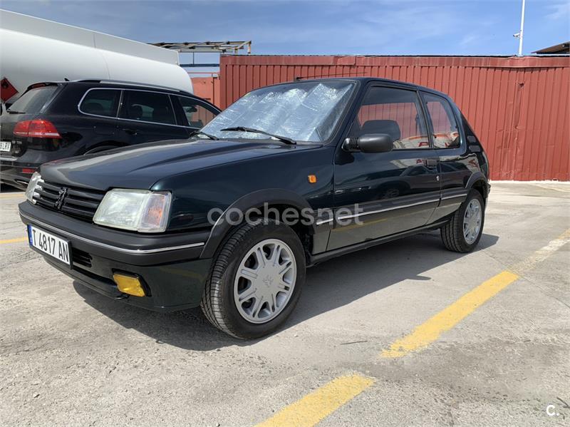 PEUGEOT 205 DIESEL MITO